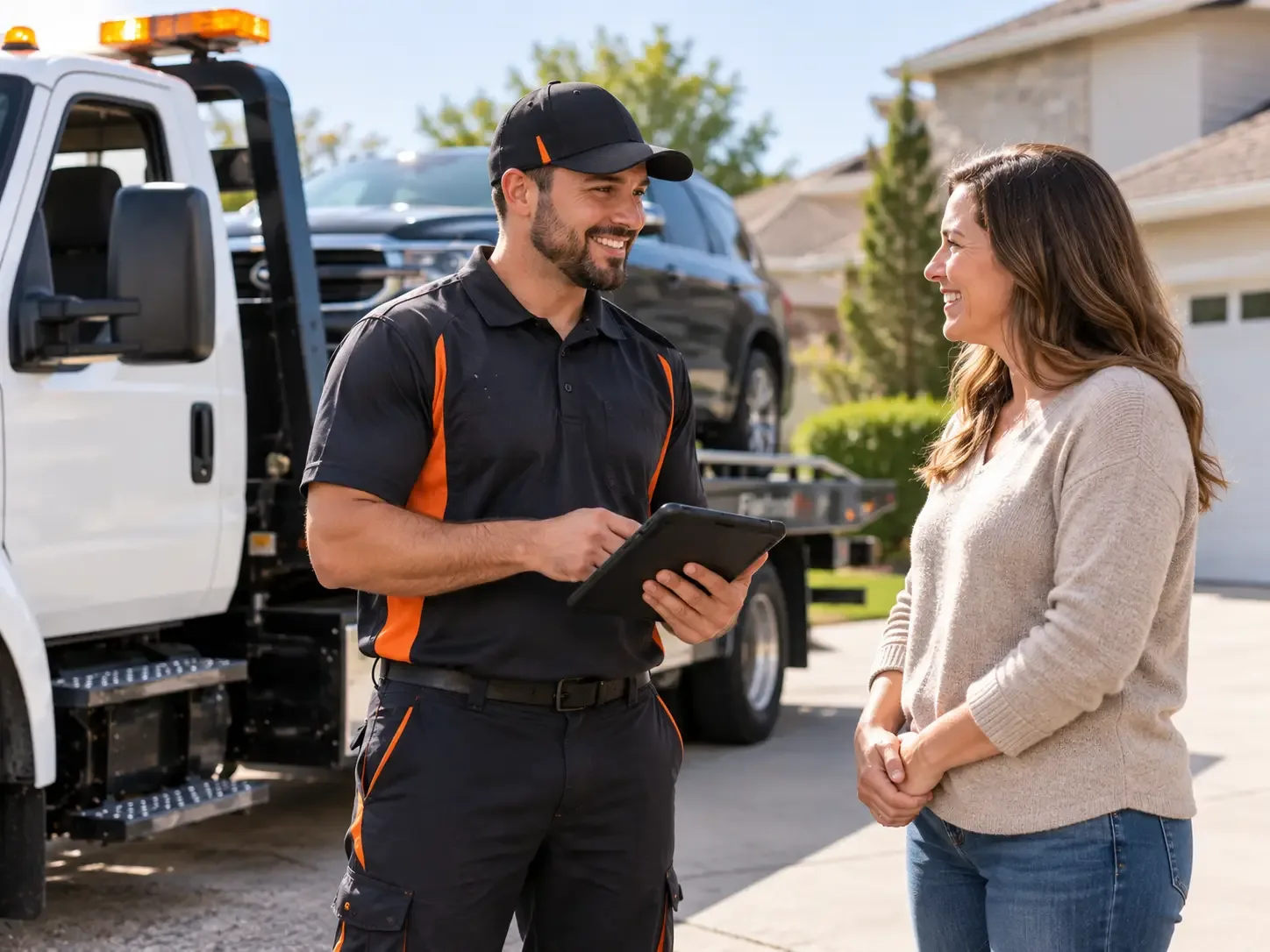 Flatbed Towing Donnellson, IA FAQs